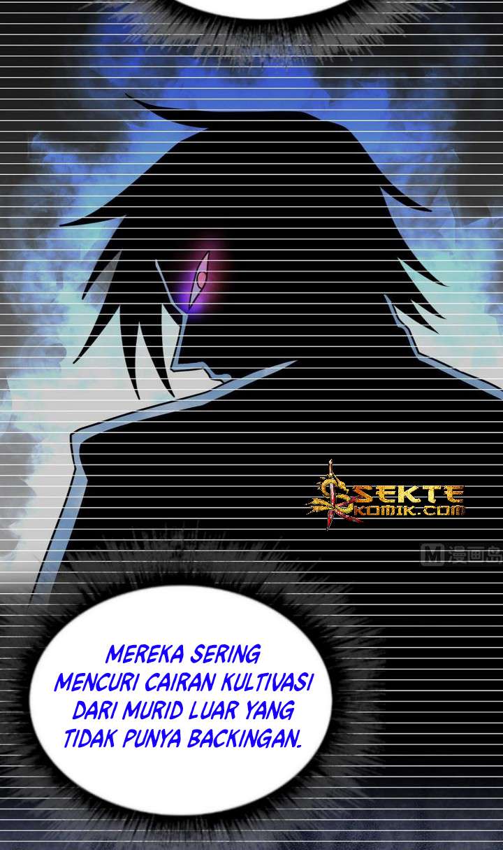 Halaman 17 dari Peerless Sword God Chapter 8