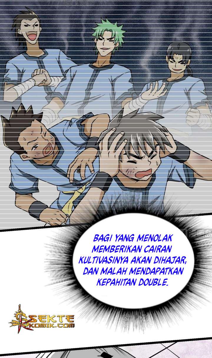 Halaman 18 dari Peerless Sword God Chapter 8