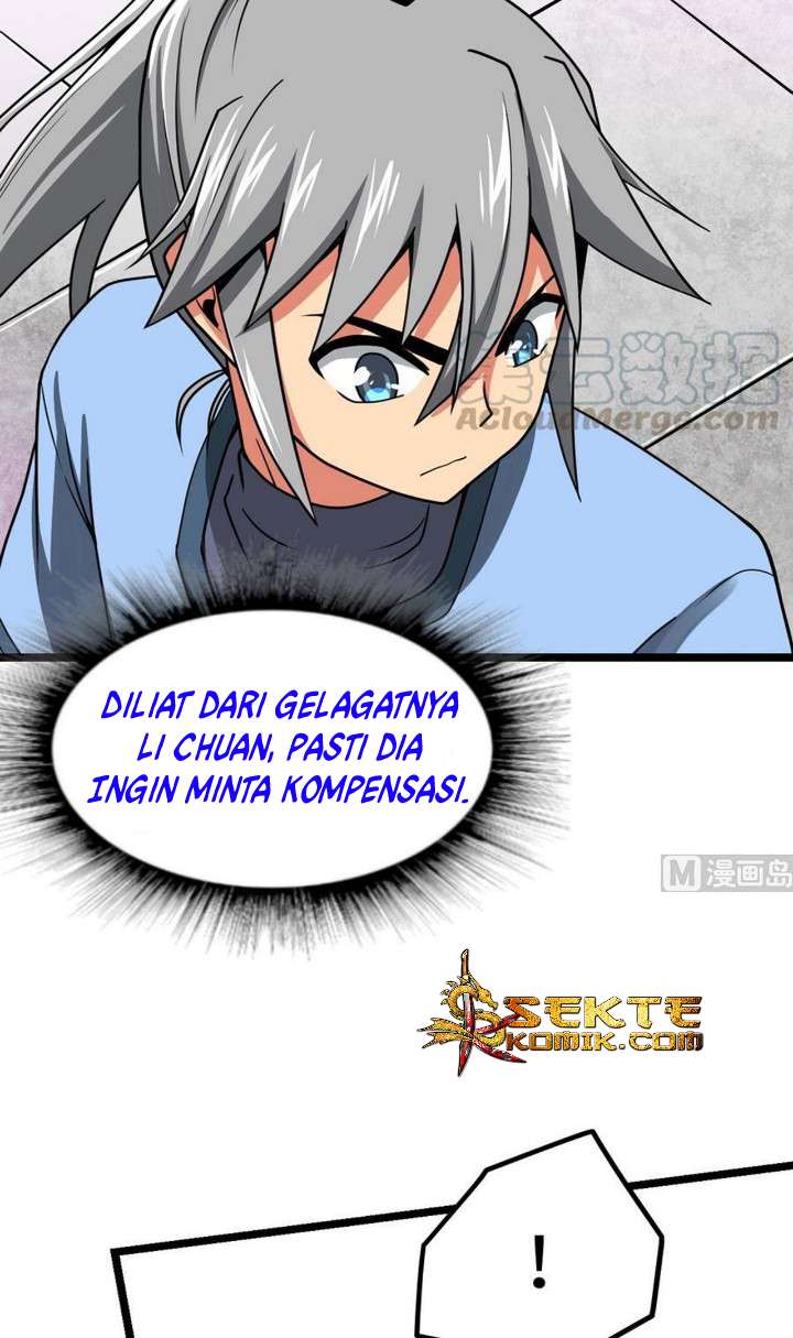 Halaman 19 dari Peerless Sword God Chapter 8