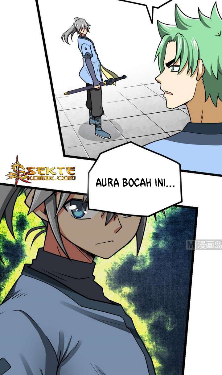 Halaman 20 dari Peerless Sword God Chapter 8