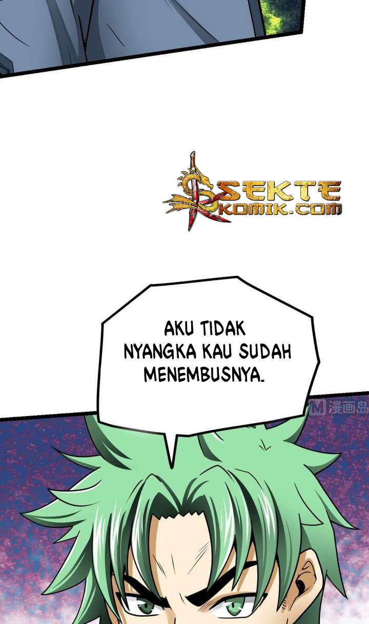 Halaman 21 dari Peerless Sword God Chapter 8