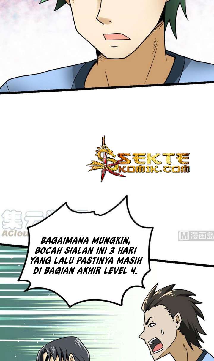 Halaman 22 dari Peerless Sword God Chapter 8