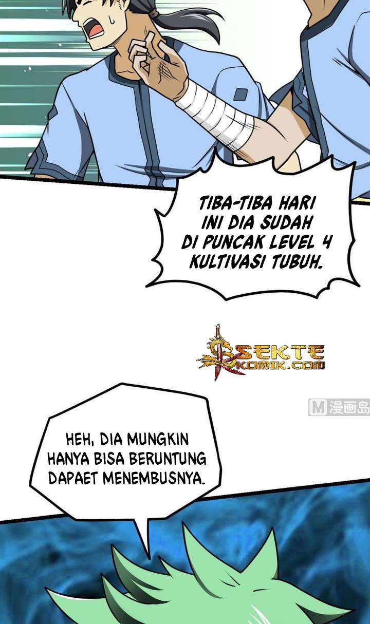 Halaman 23 dari Peerless Sword God Chapter 8