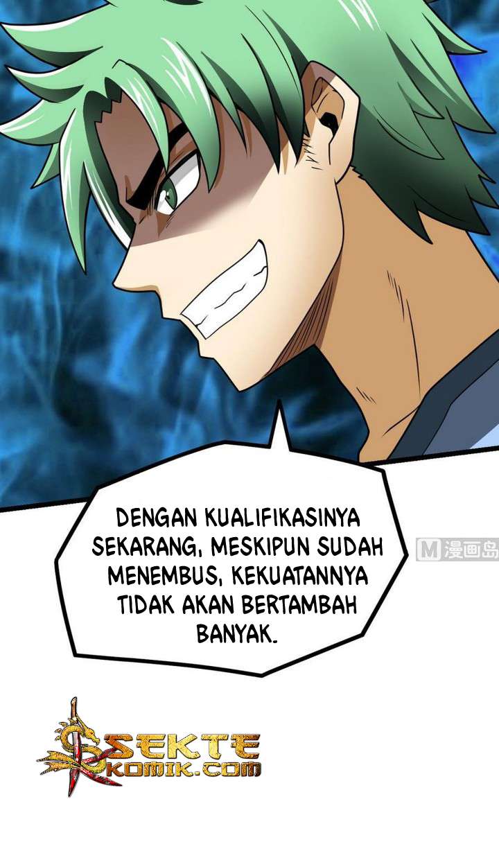Halaman 24 dari Peerless Sword God Chapter 8