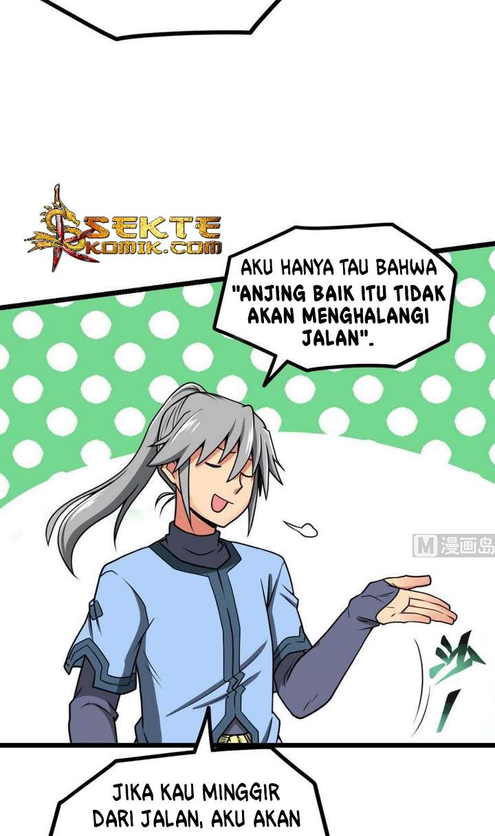 Halaman 26 dari Peerless Sword God Chapter 8