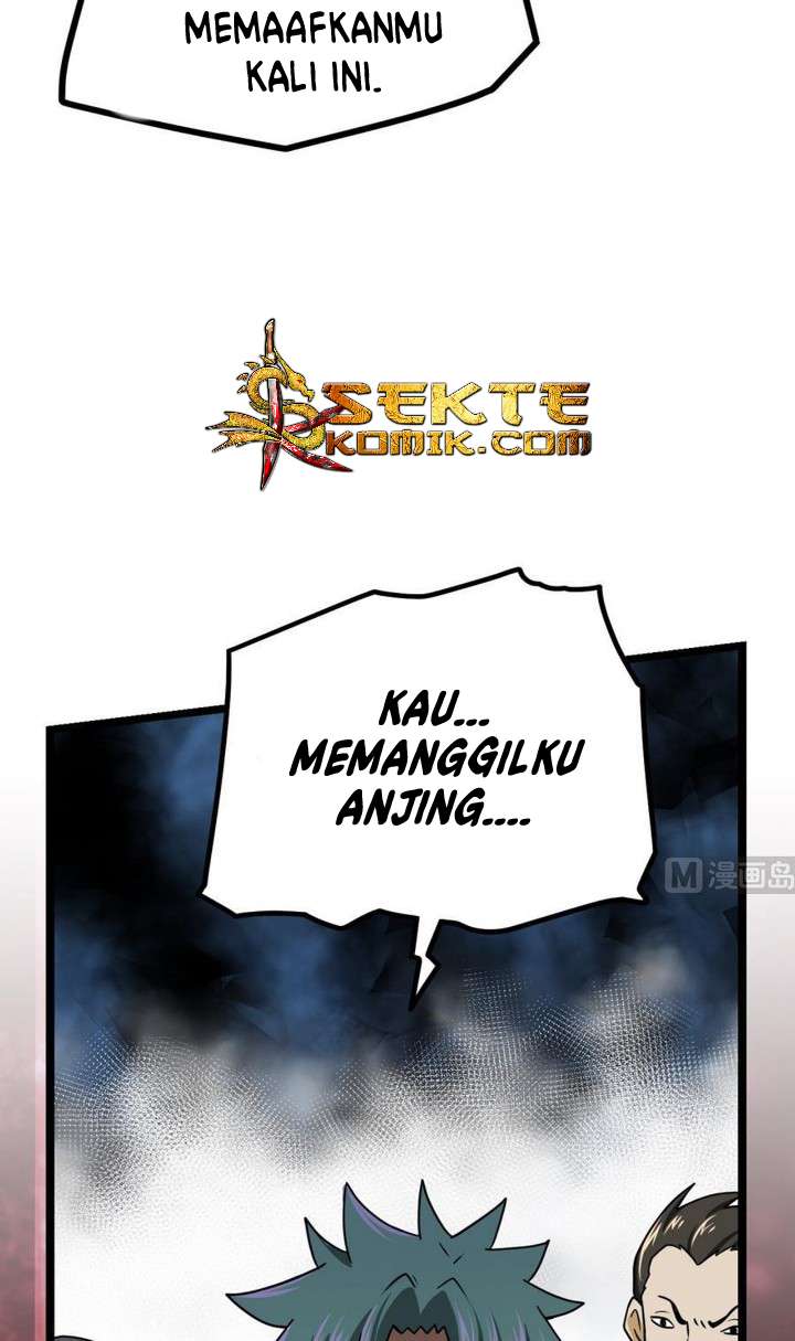 Halaman 27 dari Peerless Sword God Chapter 8