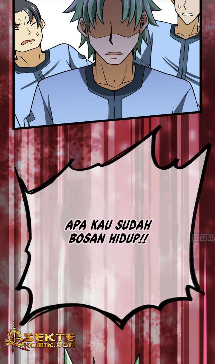 Halaman 28 dari Peerless Sword God Chapter 8