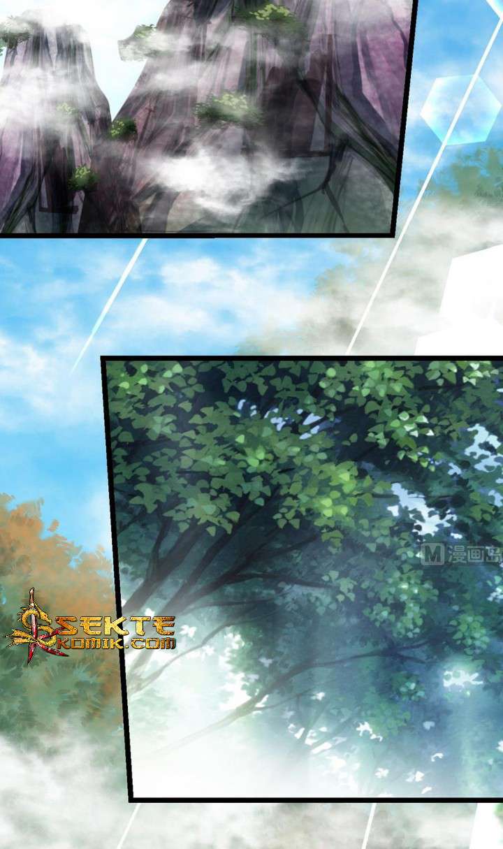 Halaman 3 dari Peerless Sword God Chapter 8