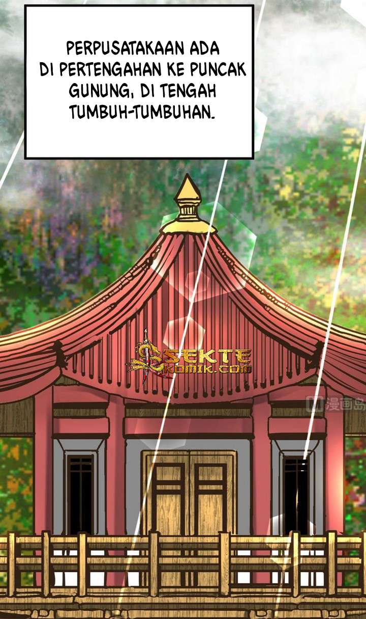 Halaman 4 dari Peerless Sword God Chapter 8