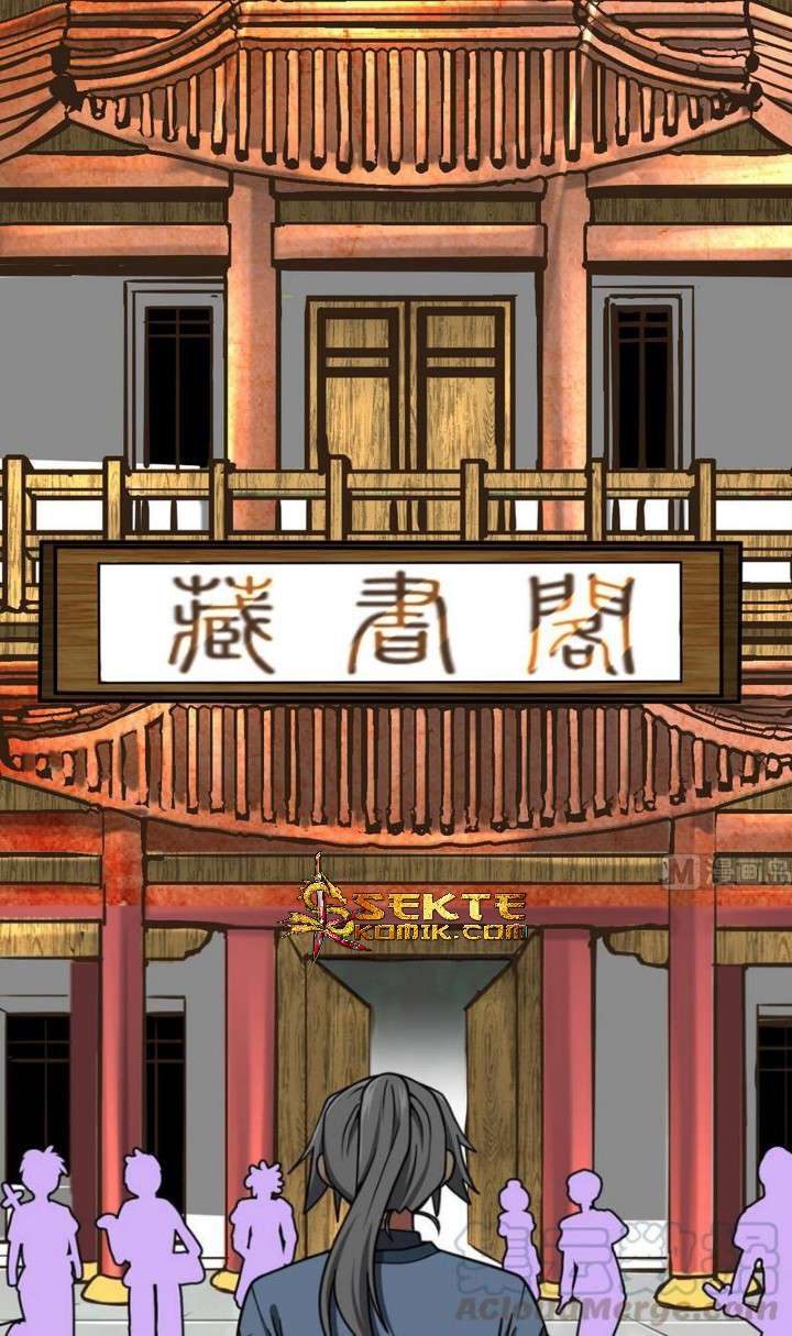 Halaman 5 dari Peerless Sword God Chapter 8