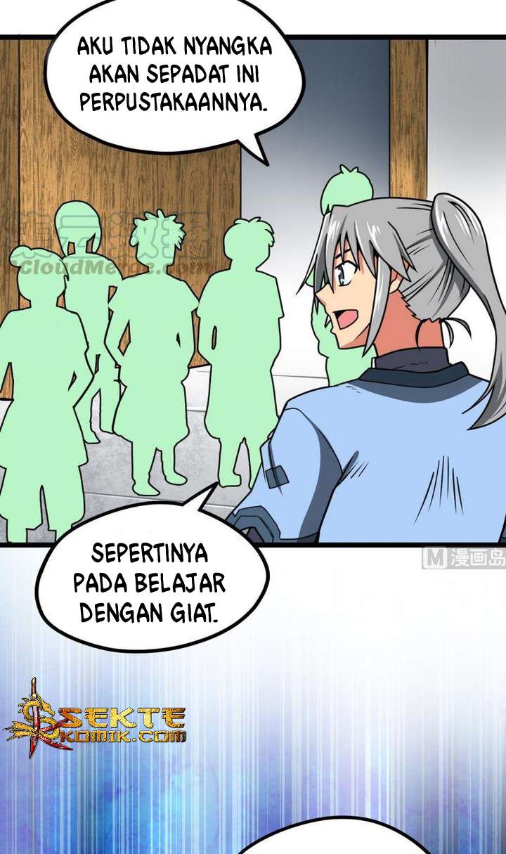 Halaman 9 dari Peerless Sword God Chapter 8