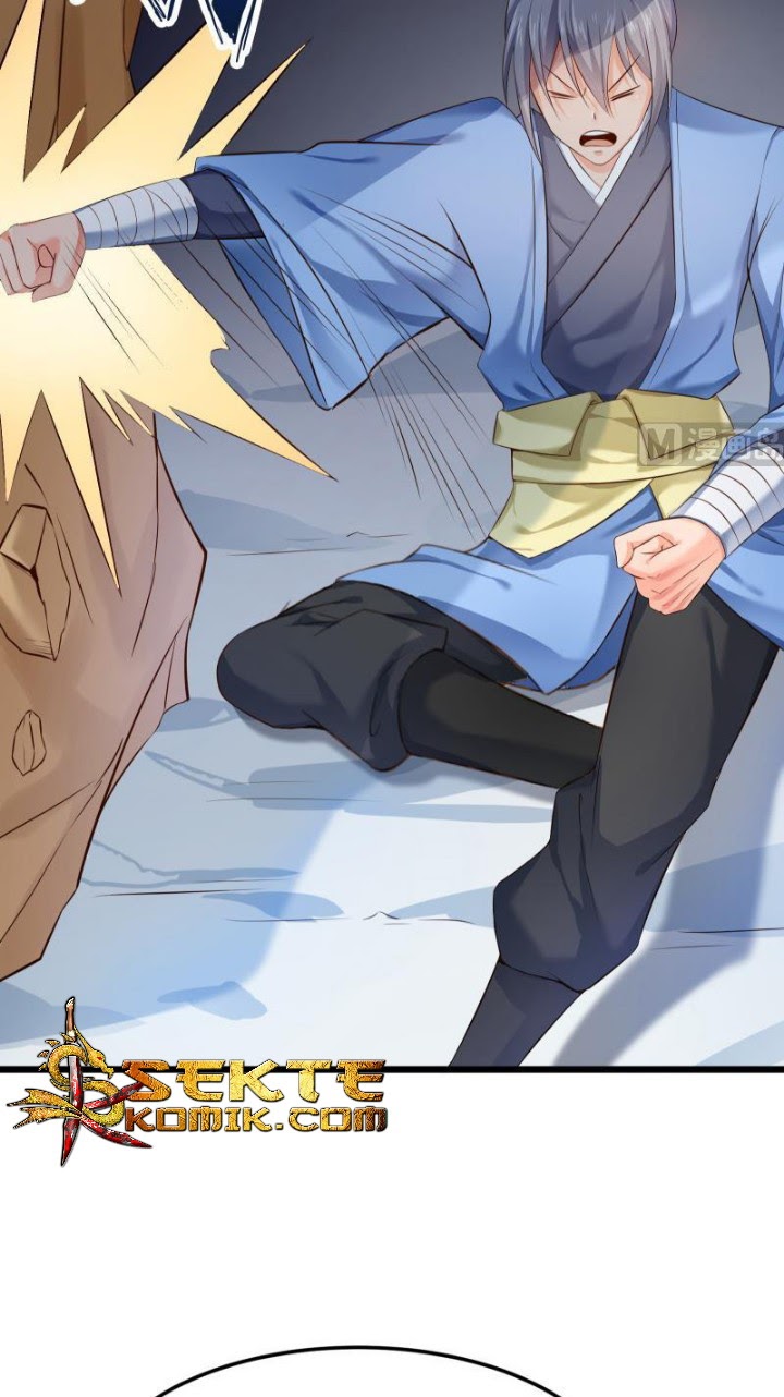 Halaman 10 dari Peerless Sword God Chapter 80