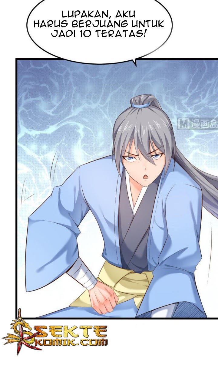 Halaman 11 dari Peerless Sword God Chapter 80