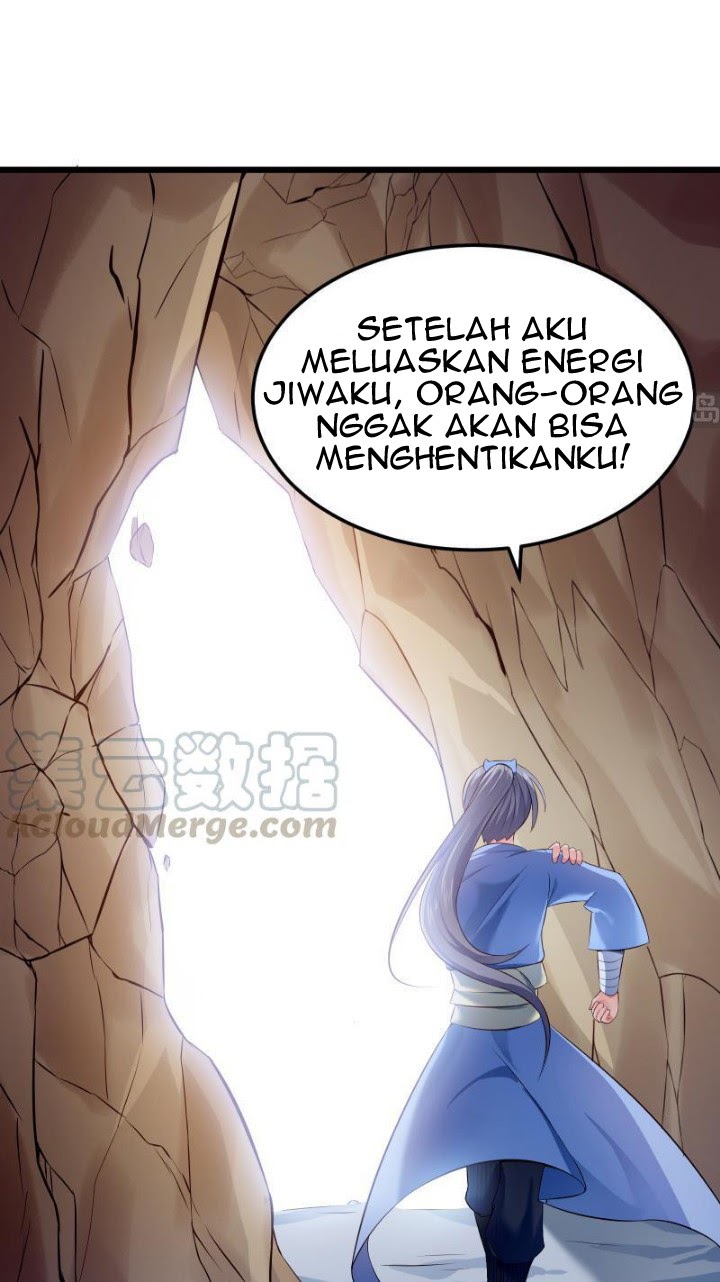 Halaman 12 dari Peerless Sword God Chapter 80