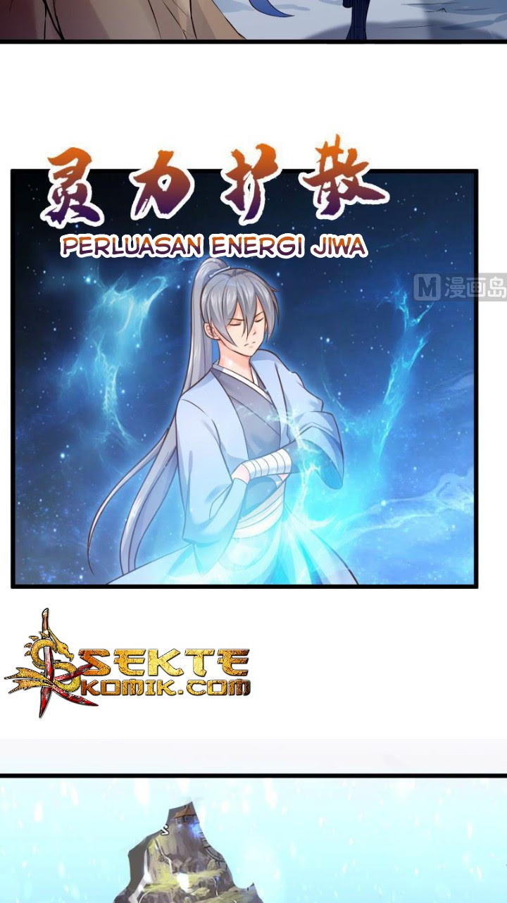 Halaman 13 dari Peerless Sword God Chapter 80