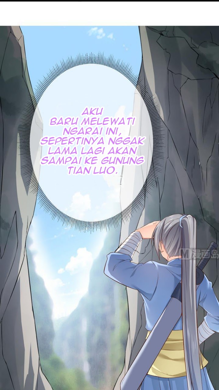 Halaman 18 dari Peerless Sword God Chapter 80