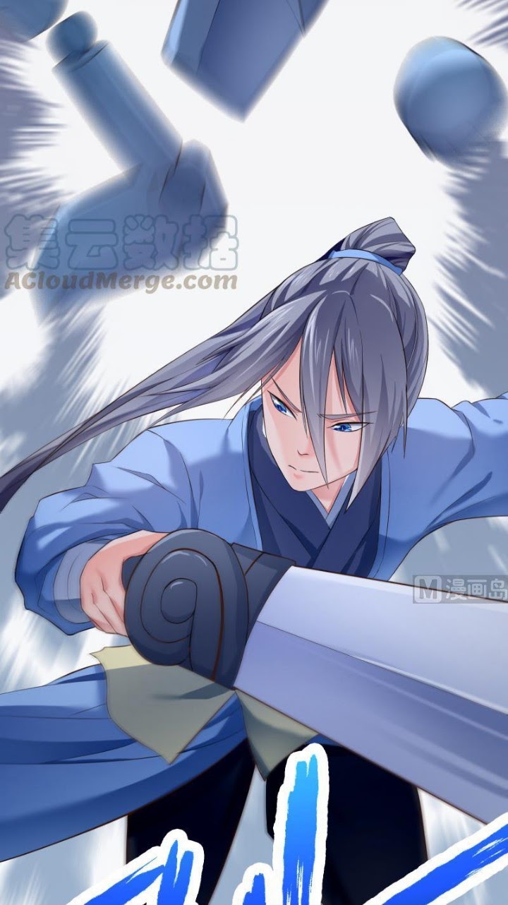 Halaman 25 dari Peerless Sword God Chapter 80