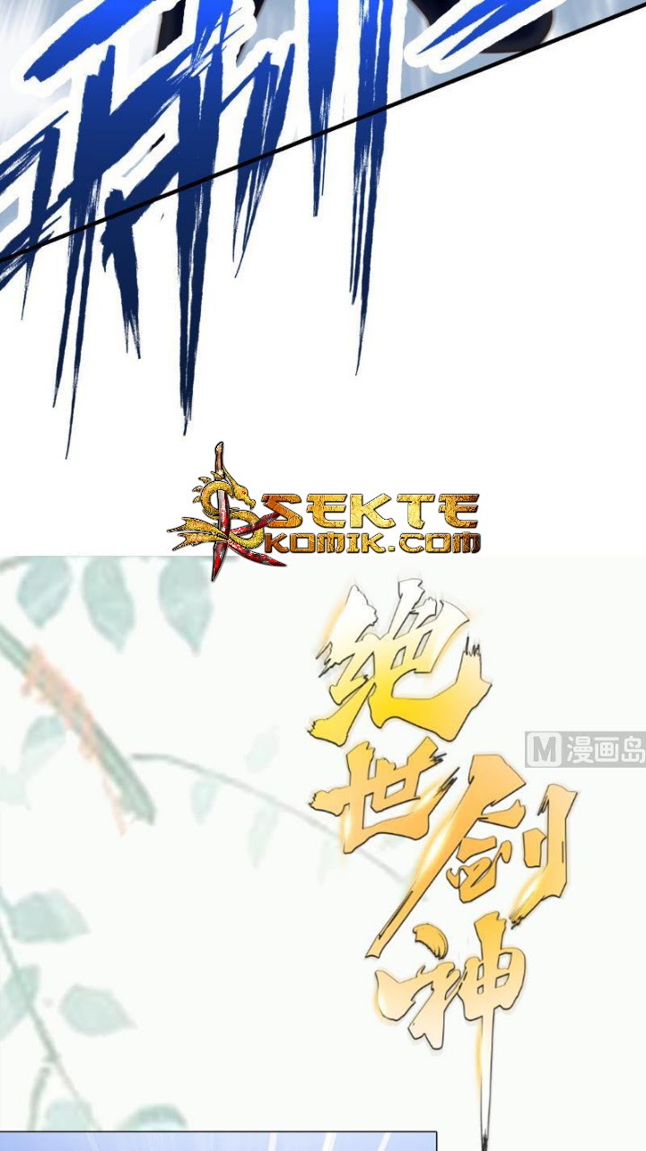 Halaman 26 dari Peerless Sword God Chapter 80