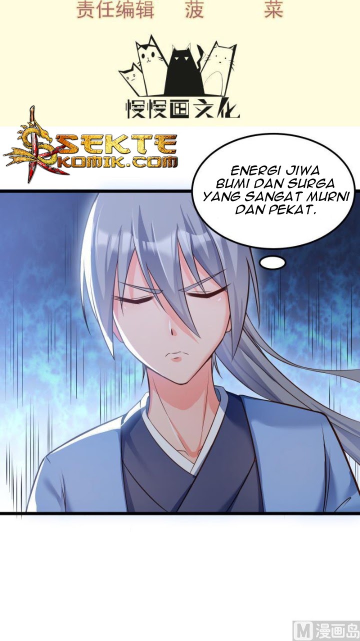 Halaman 3 dari Peerless Sword God Chapter 80