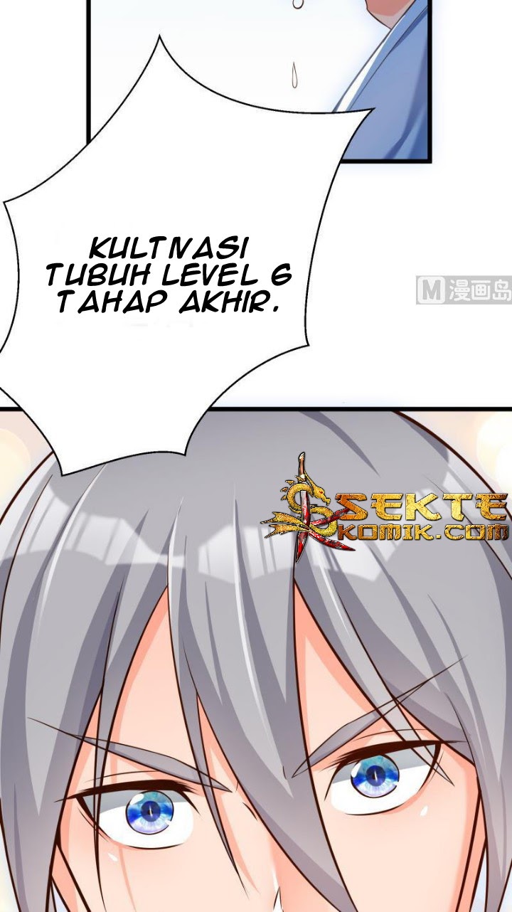 Halaman 7 dari Peerless Sword God Chapter 80
