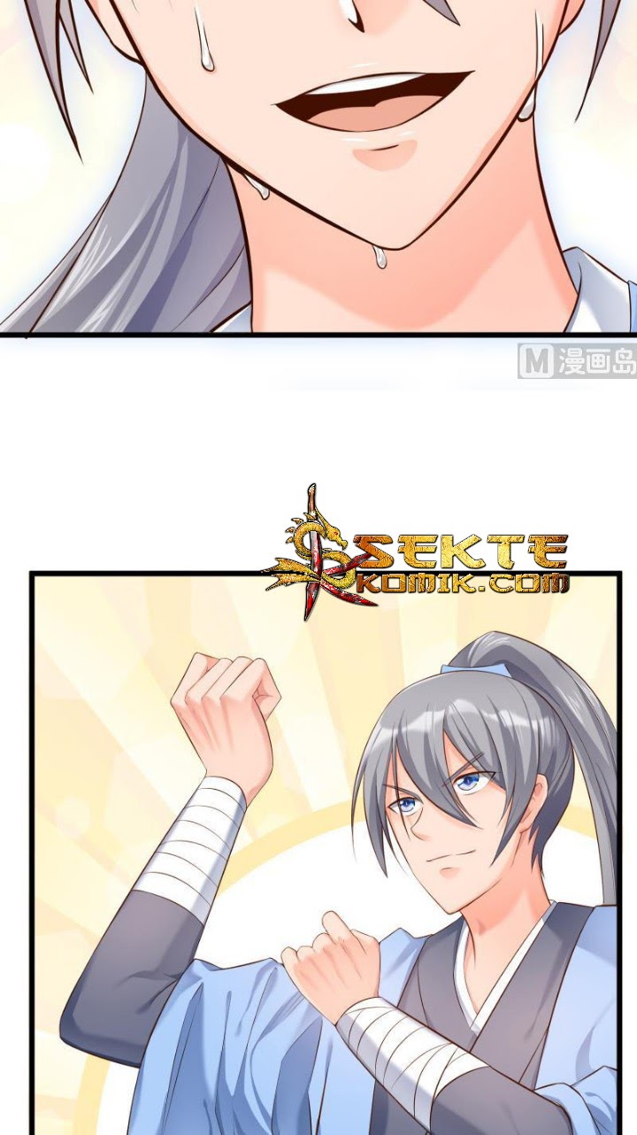 Halaman 8 dari Peerless Sword God Chapter 80