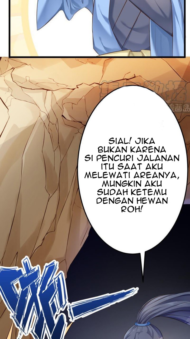 Halaman 9 dari Peerless Sword God Chapter 80