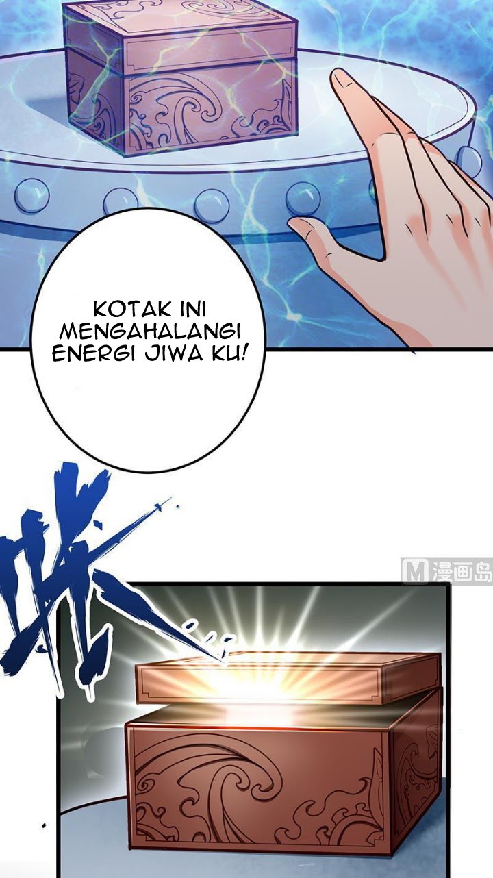 Halaman 10 dari Peerless Sword God Chapter 81