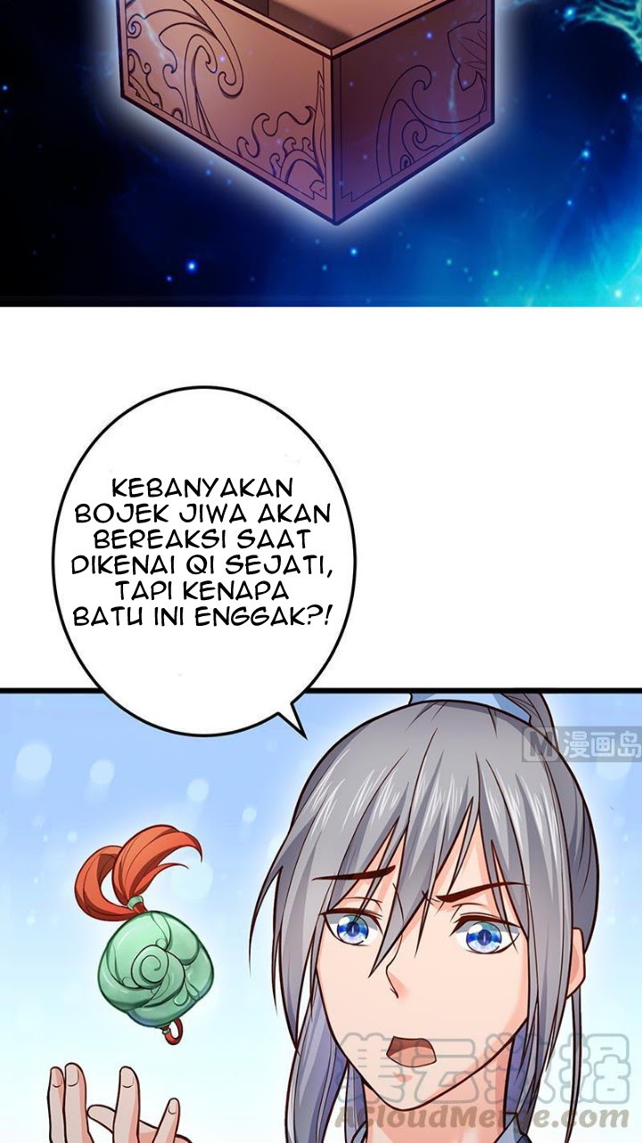 Halaman 12 dari Peerless Sword God Chapter 81