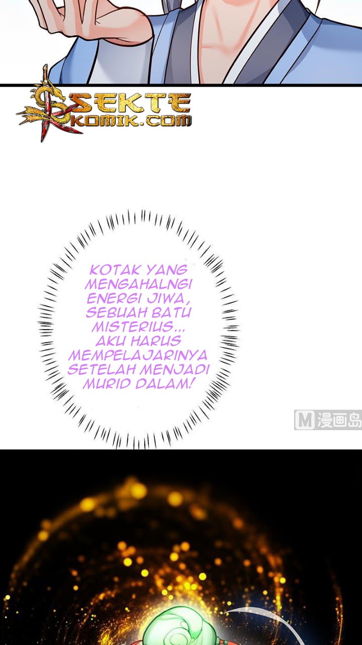 Halaman 13 dari Peerless Sword God Chapter 81