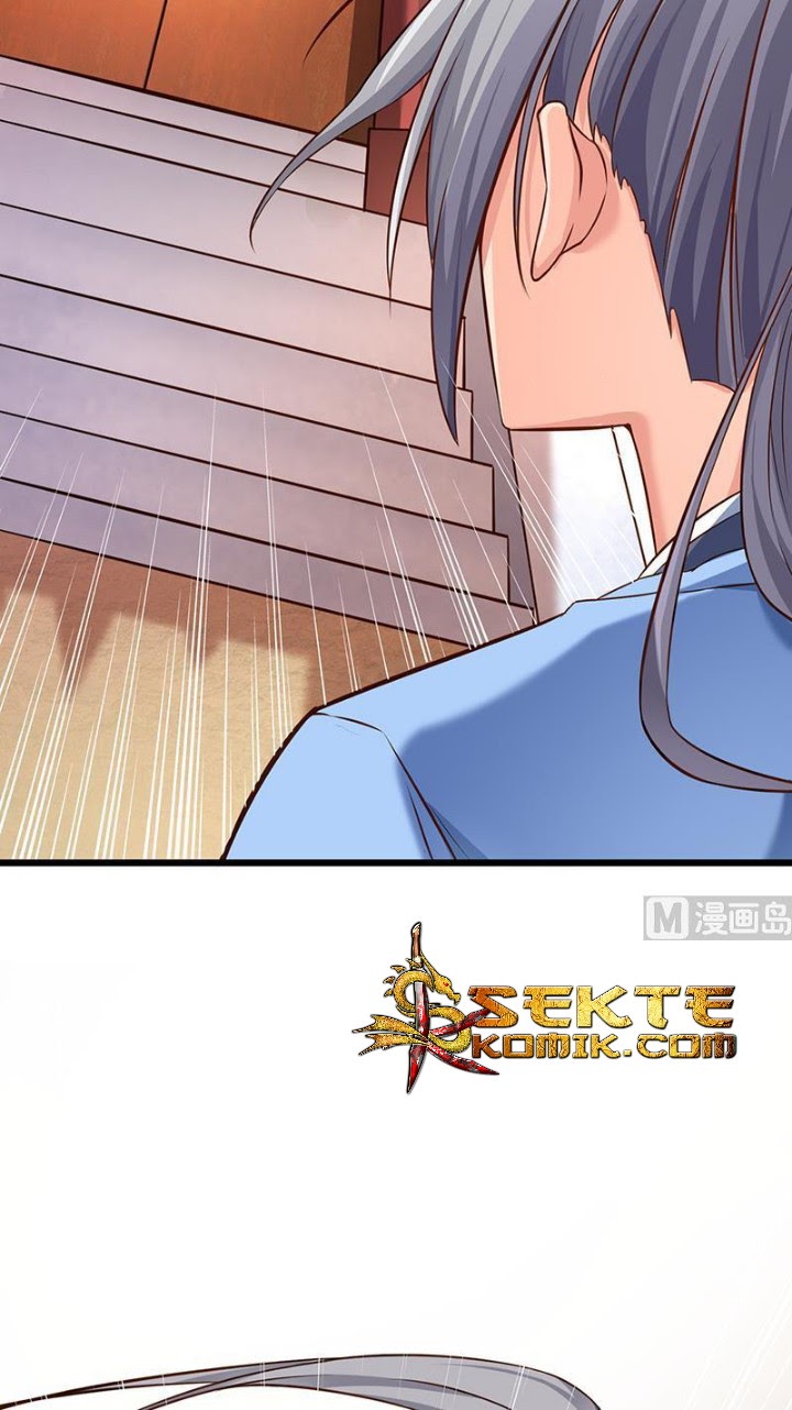 Halaman 17 dari Peerless Sword God Chapter 81