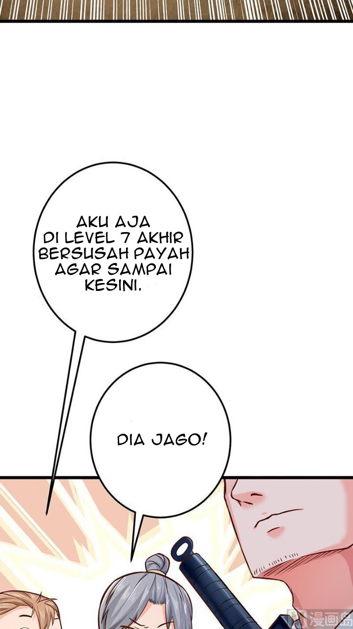 Halaman 20 dari Peerless Sword God Chapter 81