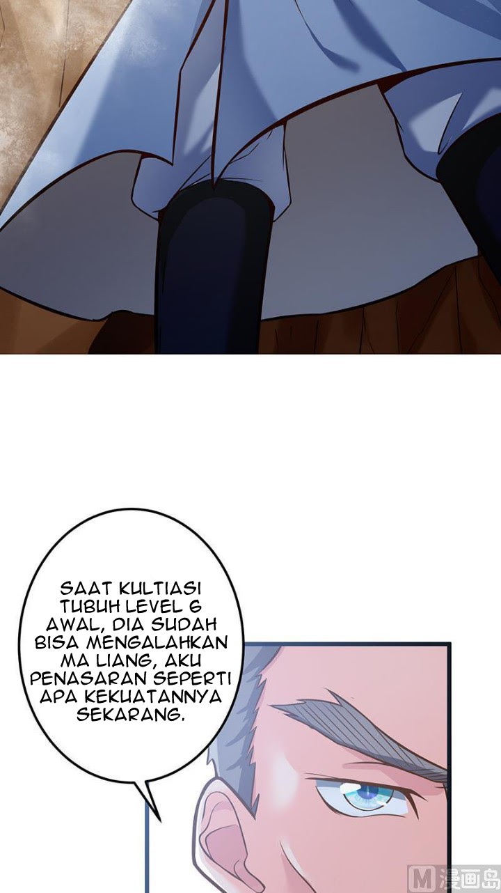 Halaman 22 dari Peerless Sword God Chapter 81