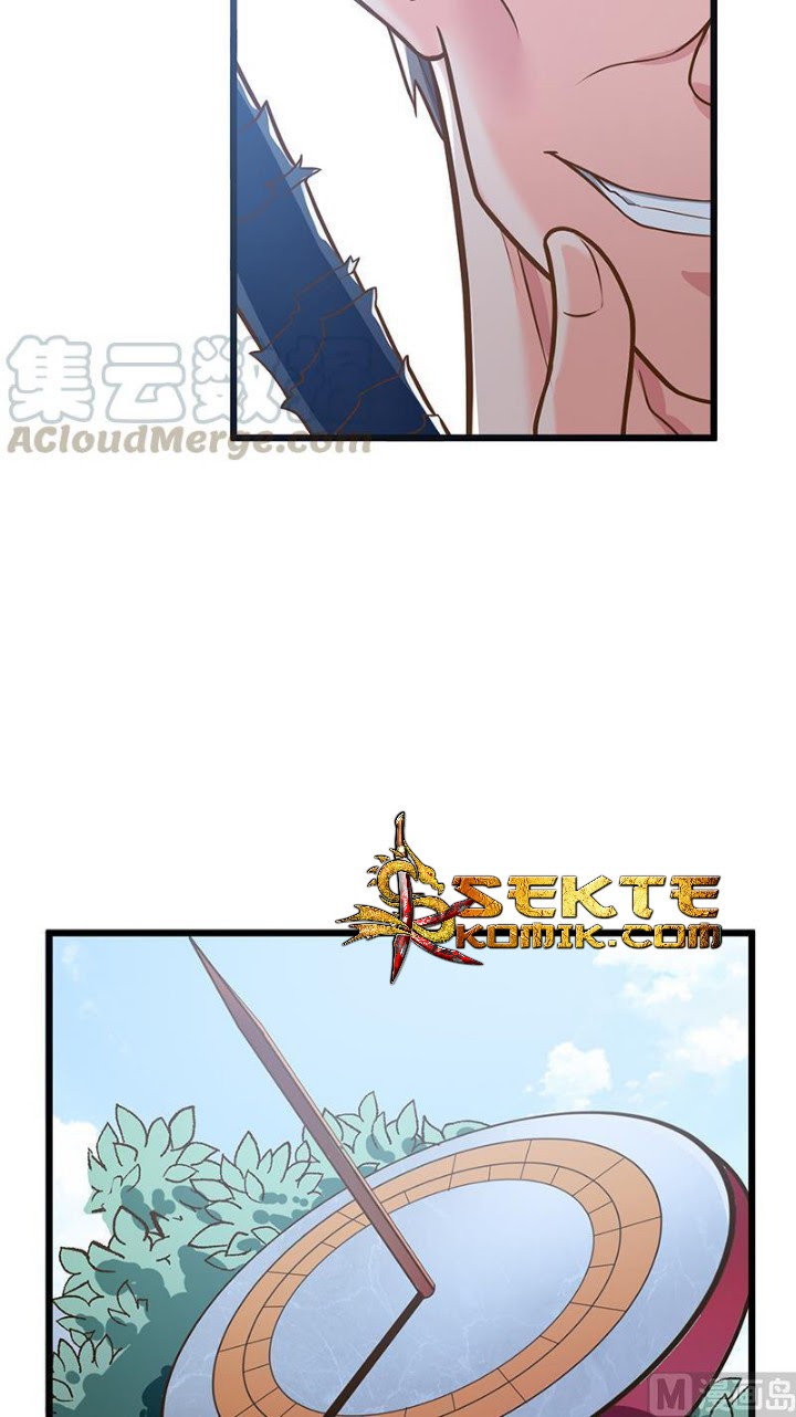 Halaman 23 dari Peerless Sword God Chapter 81