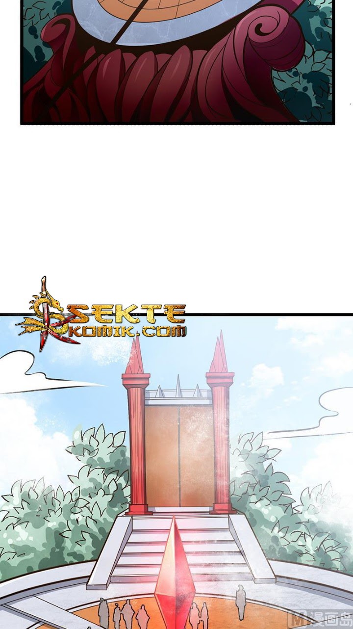Halaman 24 dari Peerless Sword God Chapter 81