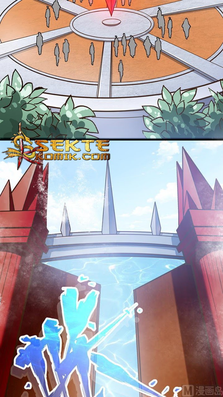 Halaman 25 dari Peerless Sword God Chapter 81