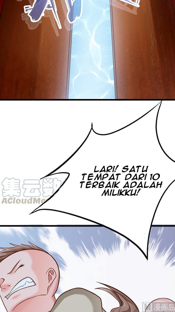 Halaman 26 dari Peerless Sword God Chapter 81