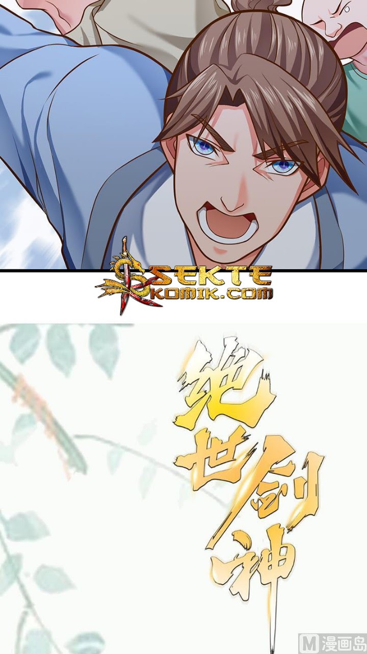 Halaman 27 dari Peerless Sword God Chapter 81