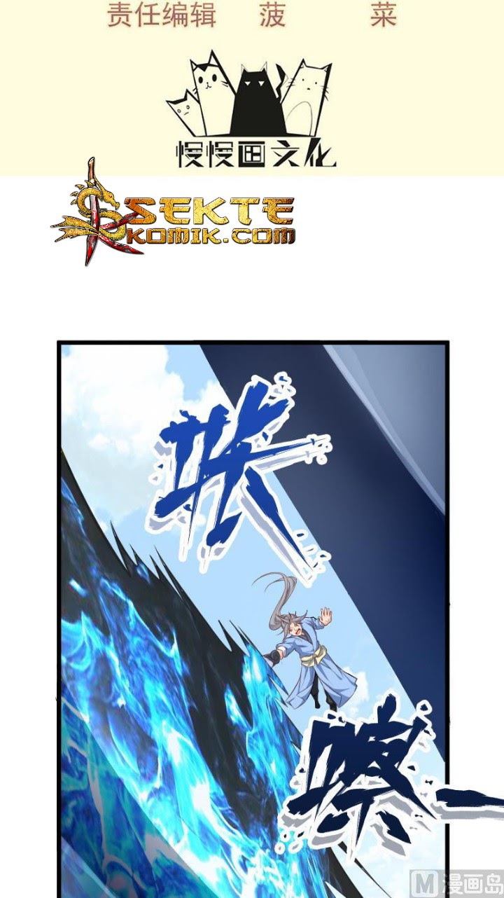 Halaman 3 dari Peerless Sword God Chapter 81