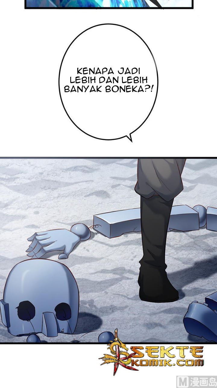 Halaman 4 dari Peerless Sword God Chapter 81