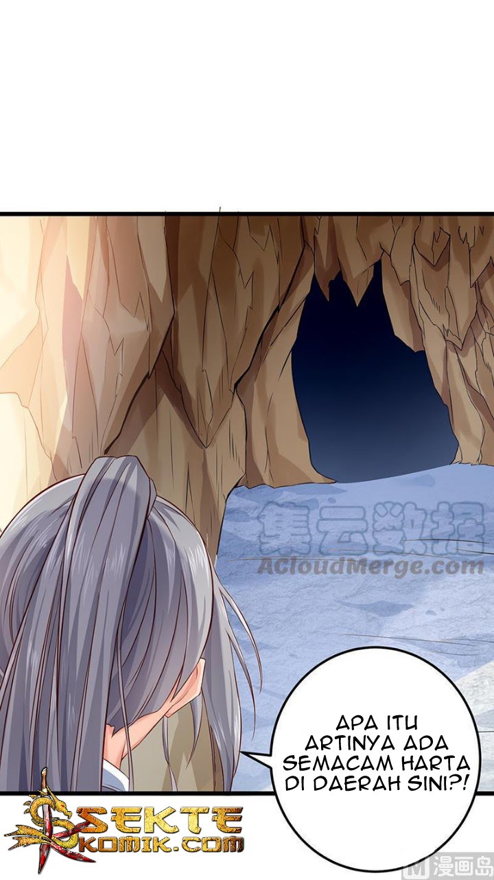 Halaman 5 dari Peerless Sword God Chapter 81