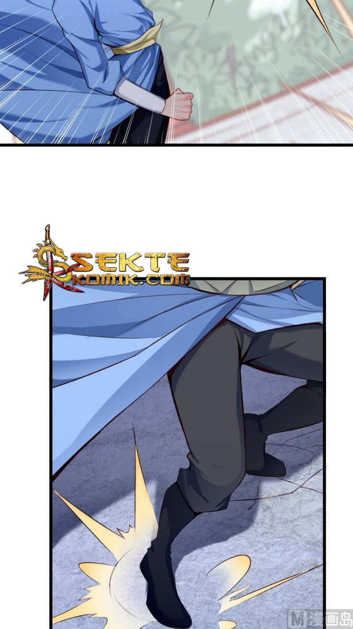 Halaman 11 dari Peerless Sword God Chapter 82