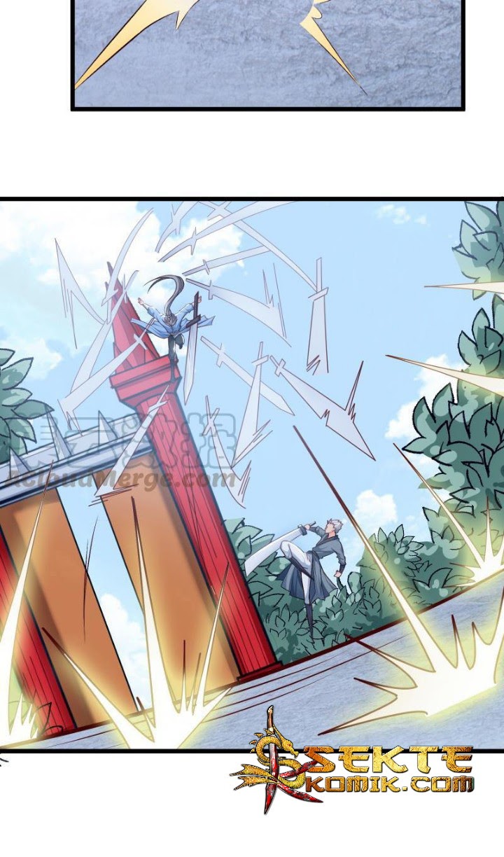 Halaman 12 dari Peerless Sword God Chapter 82