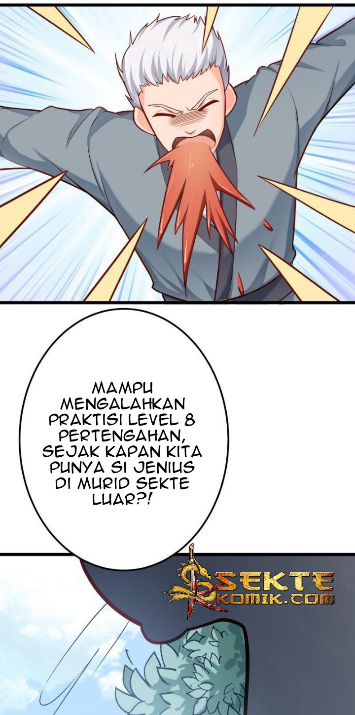 Halaman 13 dari Peerless Sword God Chapter 82