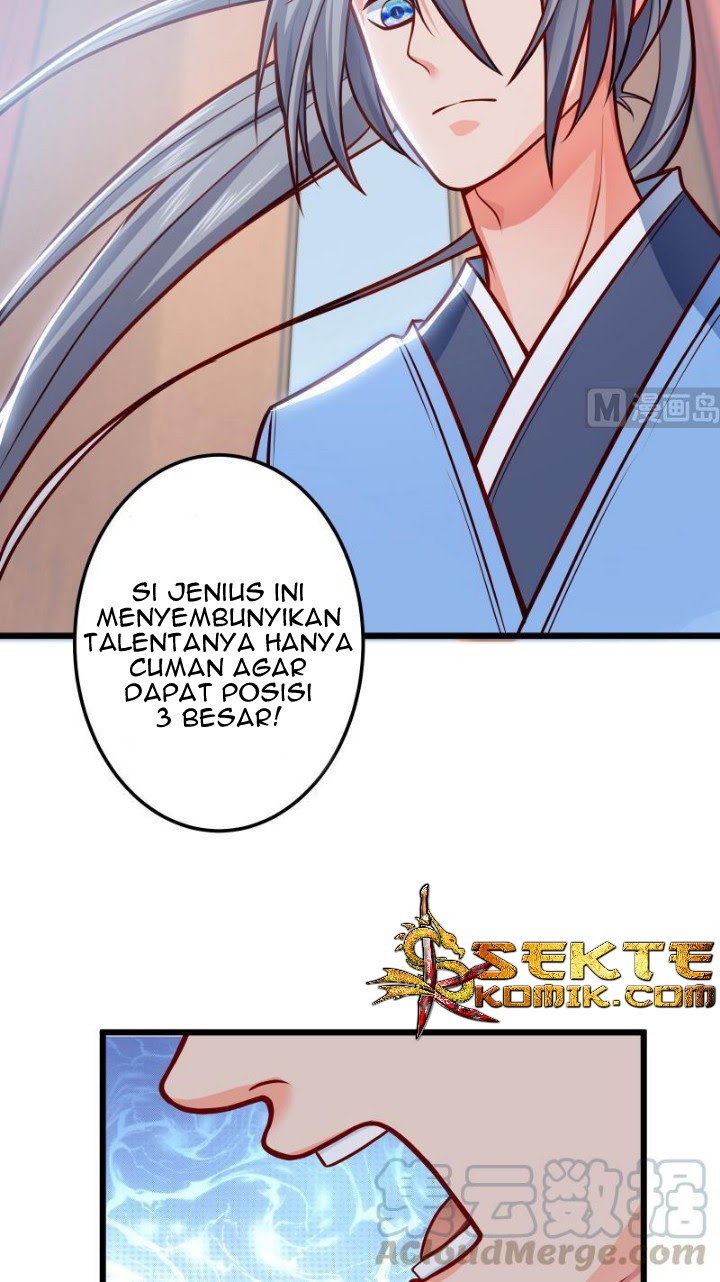 Halaman 15 dari Peerless Sword God Chapter 82