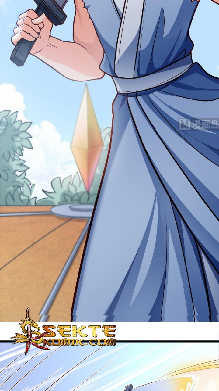 Halaman 17 dari Peerless Sword God Chapter 82