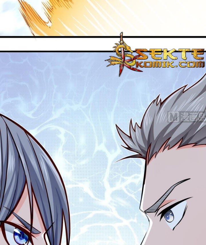 Halaman 20 dari Peerless Sword God Chapter 82