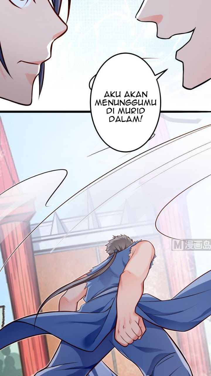 Halaman 21 dari Peerless Sword God Chapter 82