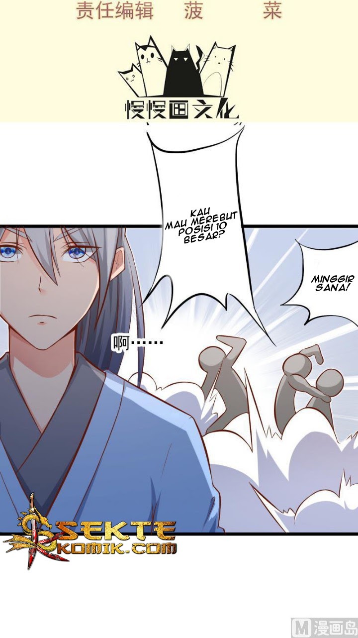 Halaman 3 dari Peerless Sword God Chapter 82