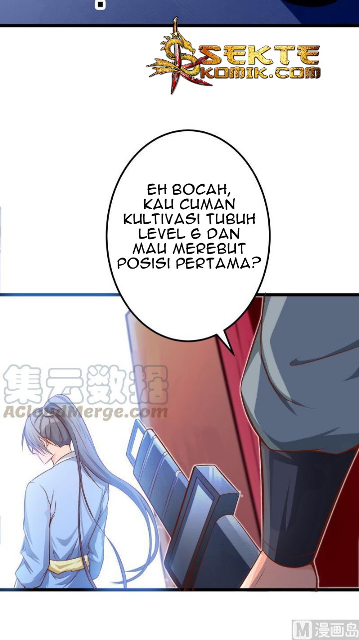 Halaman 5 dari Peerless Sword God Chapter 82