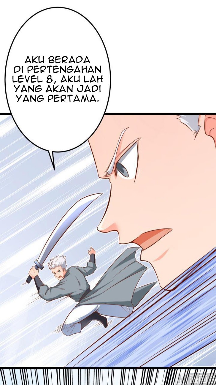 Halaman 6 dari Peerless Sword God Chapter 82